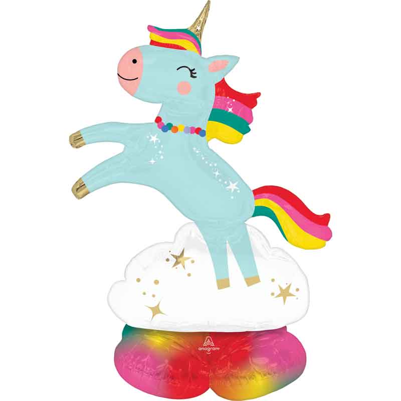 UNICORN MAGIC AIRLOONZ BALLOON