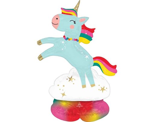 UNICORN MAGIC AIRLOONZ BALLOON