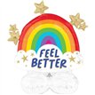 RAINBOW SHINE AIRLOONZ BALLOON