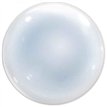 24in ORIGINAL DECO BUBBLE T BALLOON UNPACKAGED 10S