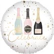 18in "CELEBRATE" FOIL BALLOON