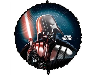 18in STAR WARS FOIL BALLOON