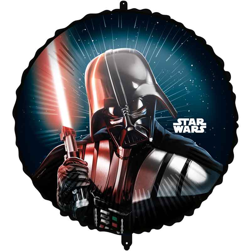 18in STAR WARS FOIL BALLOON