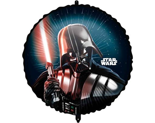 18in STAR WARS FOIL BALLOON