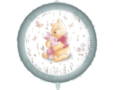 18in WINNIE THE POOH FOIL BALLOON