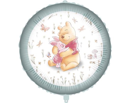 18in WINNIE THE POOH FOIL BALLOON