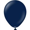 100PK 12in STANDARD NAVY BLUE KALISAN LATEX