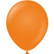 100PK 5in STANDARD ORANGE KALISAN LATEX