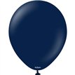 100PK 5in STANDARD NAVY BLUE KALISAN LATEX