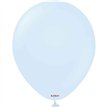 100PK 5in MACARON BABY BLUE KALISAN LATEX