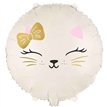 18in CUTE CAT FOIL BALLOON