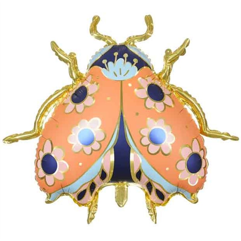 LADYBUG FOIL BALLOON