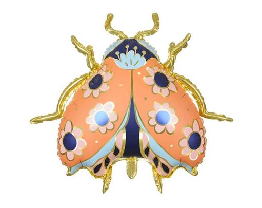 LADYBUG FOIL BALLOON