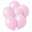 10PK 12in MACARON PINK BALLOONS