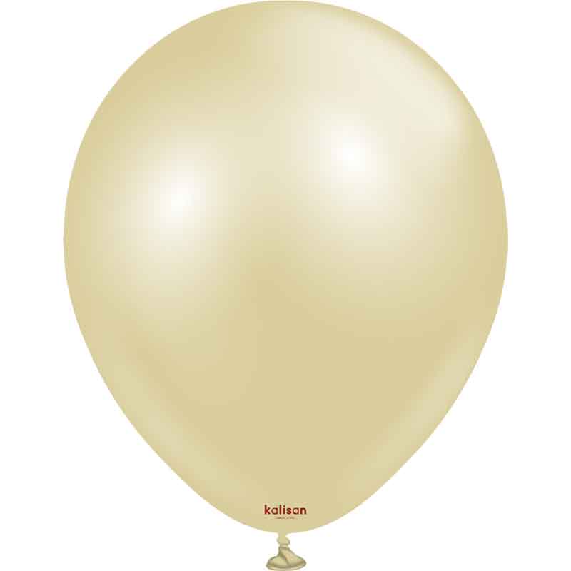 25PK 18in AURA ANTIQUE GOLD KALISAN LATEX