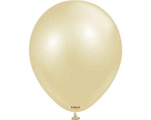 25PK 18in AURA ANTIQUE GOLD KALISAN LATEX