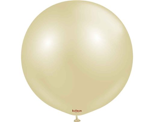 2PK 36in AURA ANTIQUE GOLD KALISAN LATEX