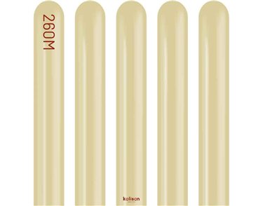 50PK 260 MODELLING AURA ANTIQUE GOLD KALISAN LATEX