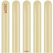 50PK 260 MODELLING AURA ANTIQUE GOLD KALISAN LATEX