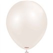 25PK 18in AURA BEIGE CREAM KALISAN LATEX