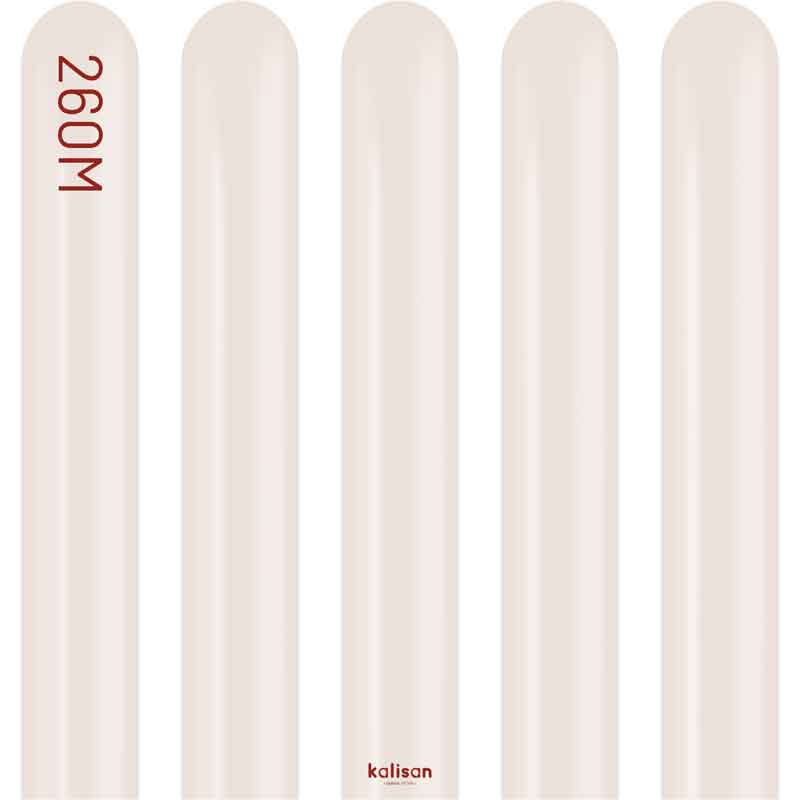 50PK 260 MODELLING AURA BEIGE CREAM KALISAN LATEX