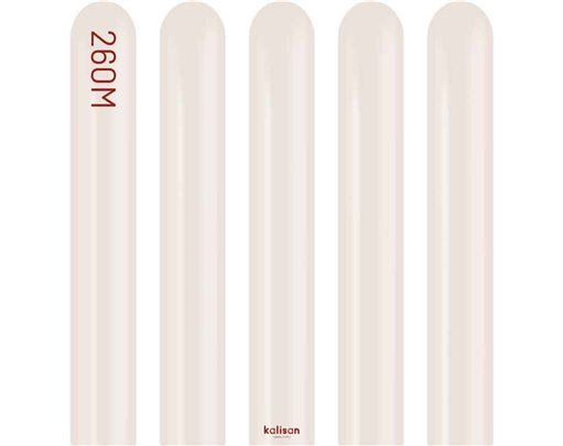 50PK 260 MODELLING AURA BEIGE CREAM KALISAN LATEX