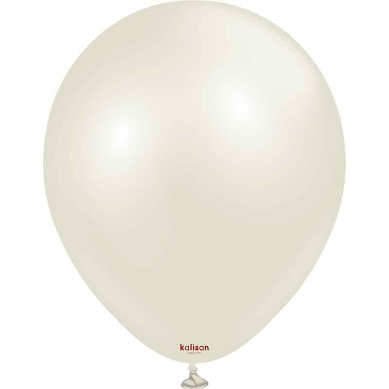 25PK 18in AURA IVORY WHITE KALISAN LATEX