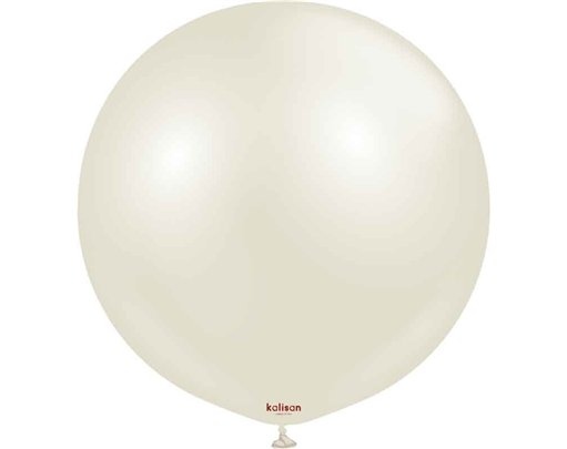 2PK 36in AURA IVORY WHITE KALISAN LATEX