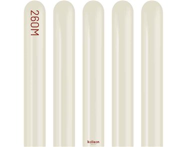 50PK 260 MODELLING AURA IVORY WHITE KALISAN LATEX