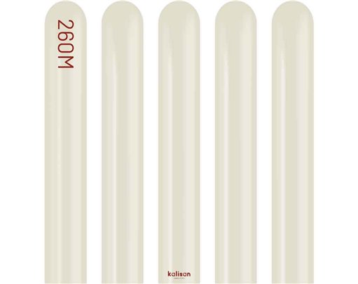 50PK 260 MODELLING AURA IVORY WHITE KALISAN LATEX