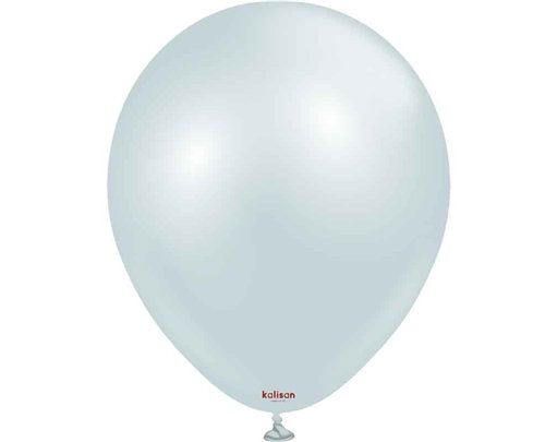 25PK 18in AURA ICE BLUE KALISAN LATEX