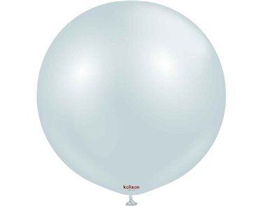 2PK 36in AURA ICE BLUE KALISAN LATEX