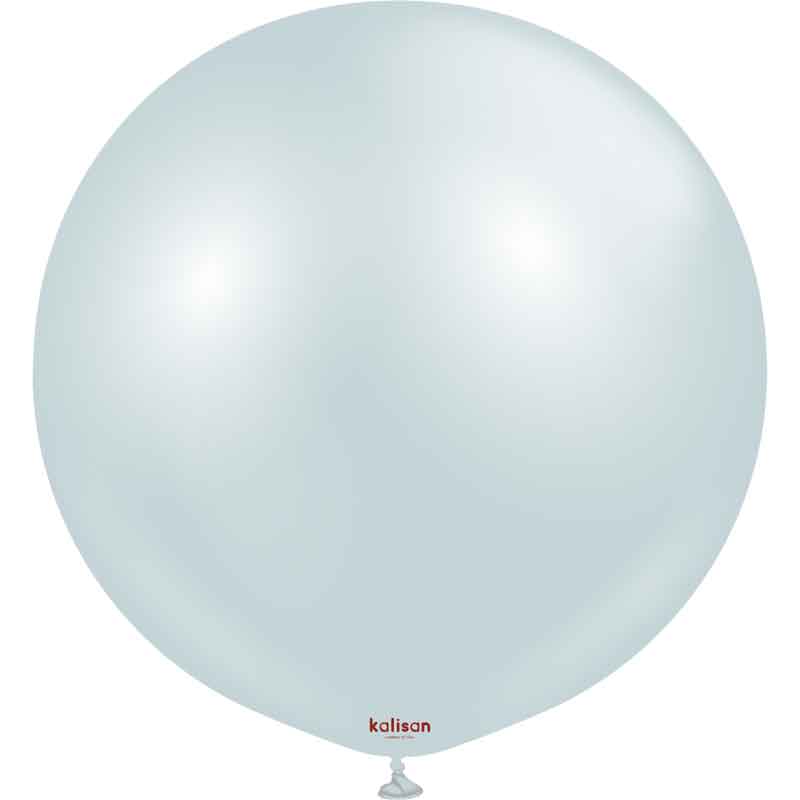 2PK 36in AURA ICE BLUE KALISAN LATEX