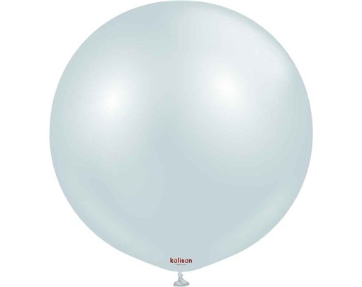 2PK 36in AURA ICE BLUE KALISAN LATEX