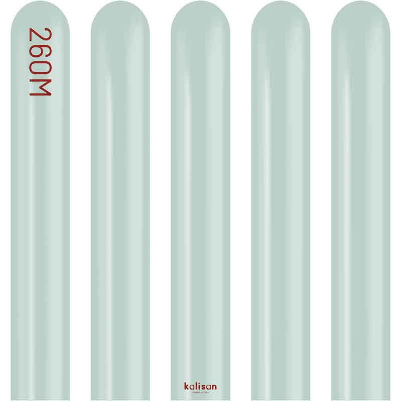 50PK 260 MODELLING AURA ICE MINT KALISAN LATEX