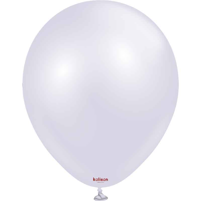 25PK 18in AURA LAVENDER FOG KALISAN LATEX