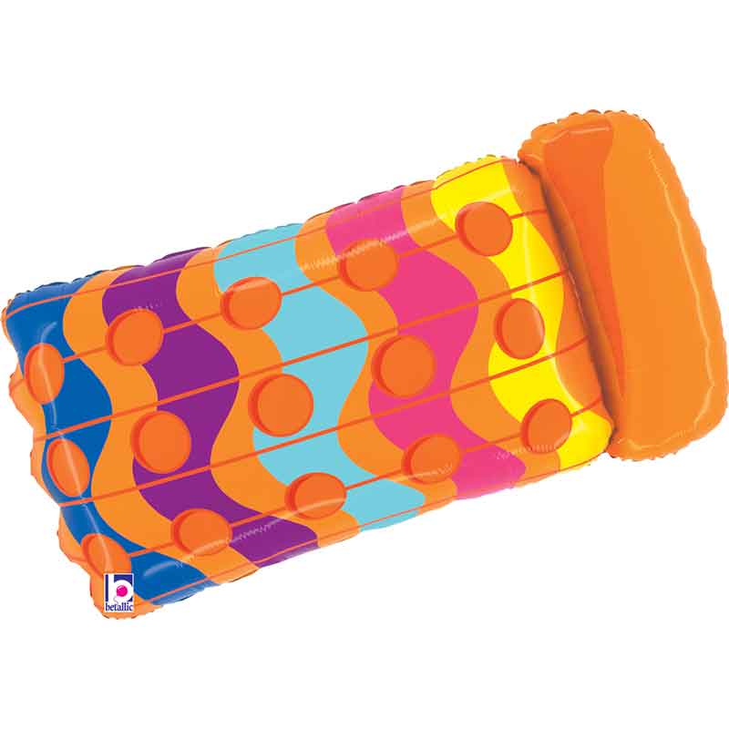 39in SUMMER FLOAT FOIL BALLOON