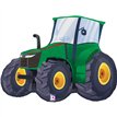 34in FARM TRACTOR FOIL BALLOON