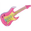 45in PINK ELECTRIC GUITAR FOIL BALLOON