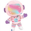 36in LADY ASTRONAUT FOIL BALLOON