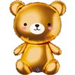 37in AI BEAR FOIL BALLOON