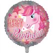 18in HAPPY BIRTHDAY FOIL BALLOON