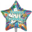 18in HAPPY BIRTHDAY FOIL BALLOON