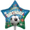18in HAPPY BIRTHDAY FOIL BALLOON