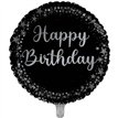 18in HAPPY BIRTHDAY FOIL BALLOON