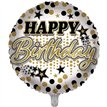 18in HAPPY BIRTHDAY FOIL BALLOON