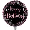 18in HAPPY BIRTHDAY FOIL BALLOON