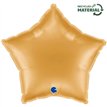 18in GOLD STAR FOIL BALLOON