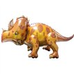 3D TRICERATOPS AIR FILL FOIL BALLOON