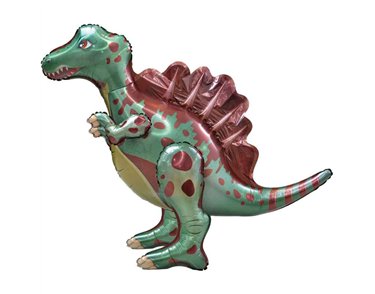 3D SPINOSAURUS AIR FILL FOIL BALLOON